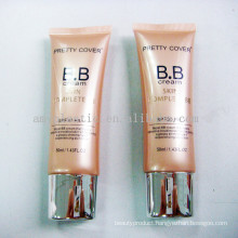 Cosmetic Tube for Bb Cream
